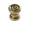 Hickory Hardware Knob 1/2 Inch Diameter P318-LP - alternate 1